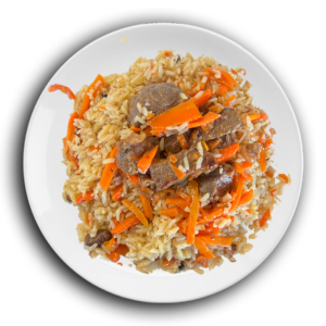 Плов за старовинним рецептом