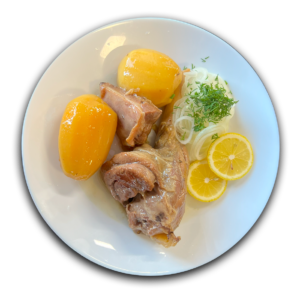 Казан-кебаб з баранини